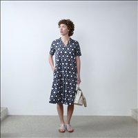 Kleid Georgette C